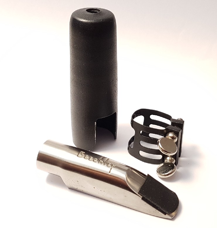 Beechler metal soprano (used)