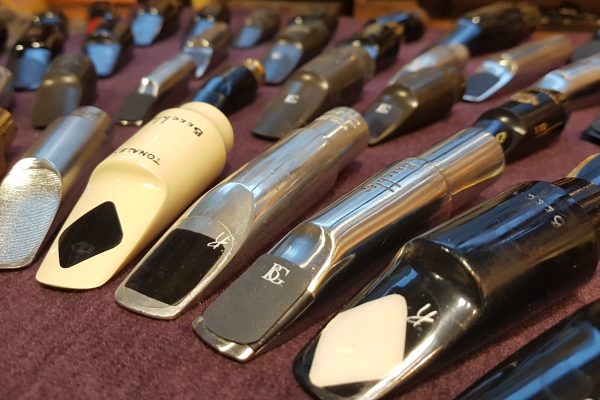 Mouthpieces