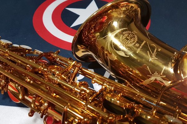 Saxophones