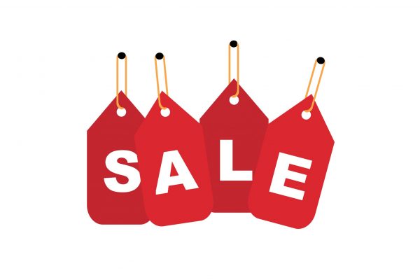 Sale