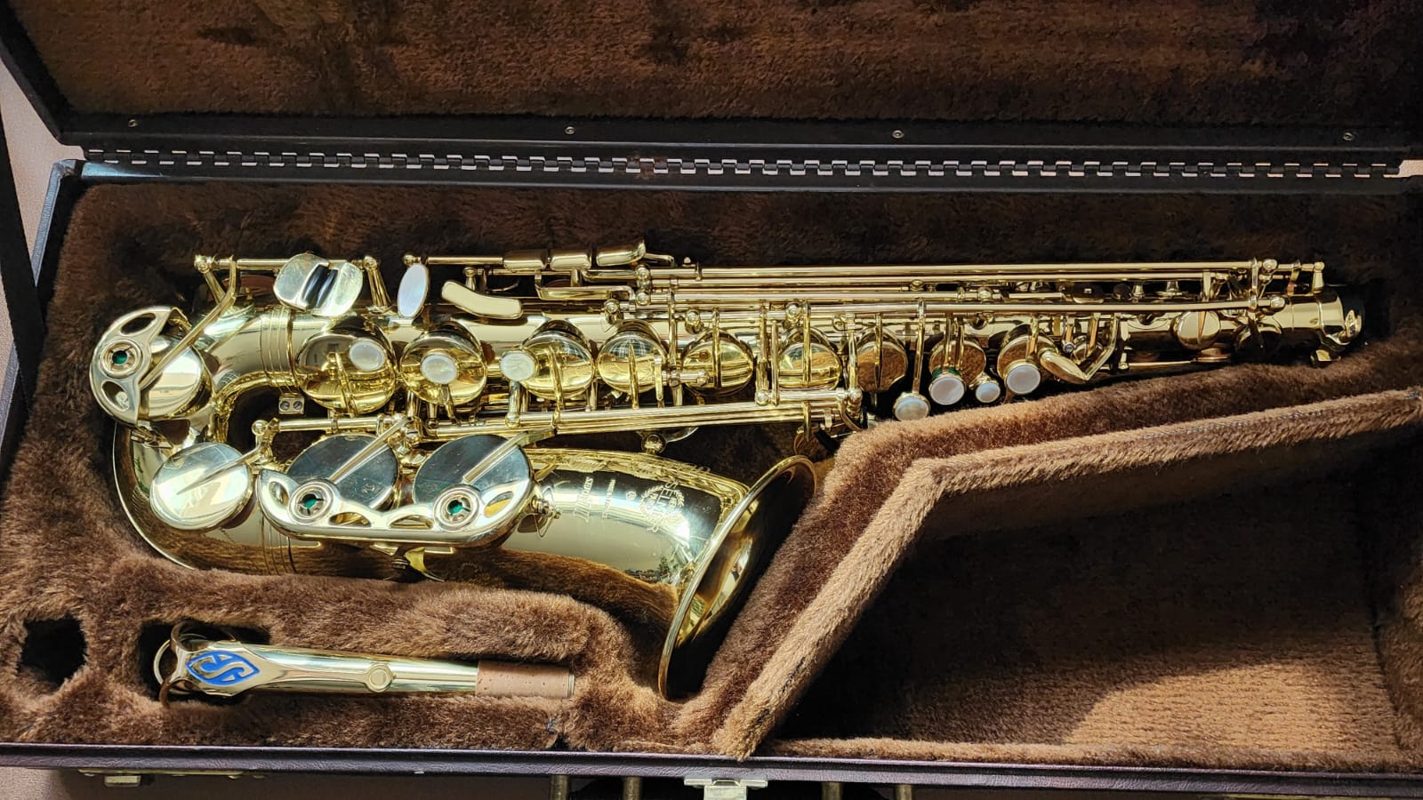 Selmer S3 Alto Sax (used)